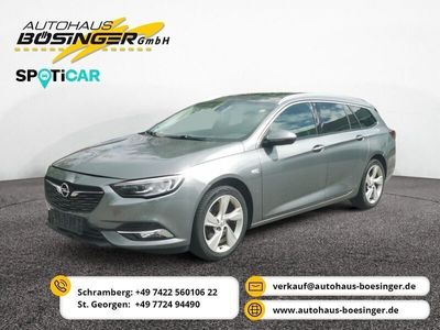 gebraucht Opel Insignia Dynamic 4x4 2.0 CDTI
