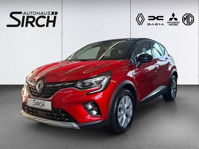 Gebraucht Renault Captur Intens 140 PS (102 kW) 2022 Rot SUV