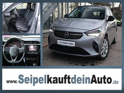 Gebraucht Opel Corsa Elegance 101 PS (74 kW) 2019 Grau Kleinwagen