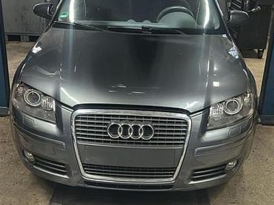 Usata Audi A3 160 CV (117 kW) 2007 Grigio Utilitaria