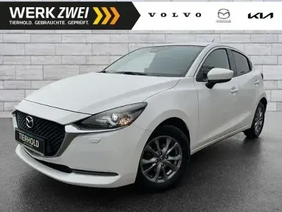Gebraucht Mazda 2