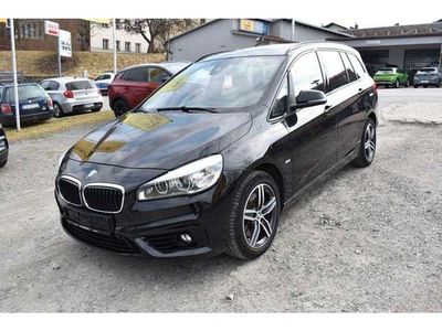 Gebraucht BMW 220 Sport Line 190 PS (139 kW) 2017 Schwarz Kombi