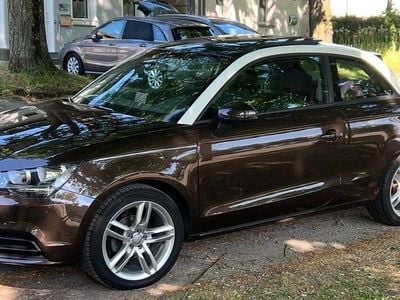 Second-hand Audi A1 Attraction 86 CP (63 kW) 2012 Maro Hatchback