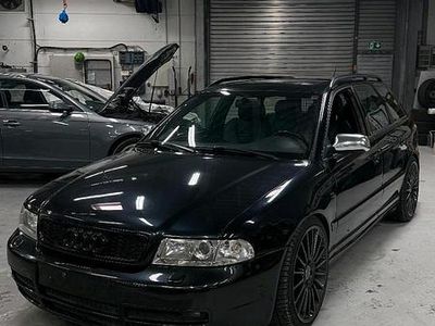 Gebraucht Audi S4 Basis 265 PS (194 kW) 1999 Schwarz Kombi