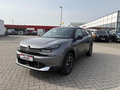 Neu Citroën C4 136 PS (100 kW) 2026 Mercure grau SUV