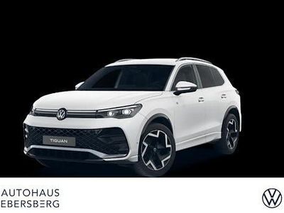 Neu VW Tiguan R-line 150 PS (110 kW) 2026 Weiß SUV