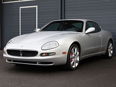 Maserati Coupé