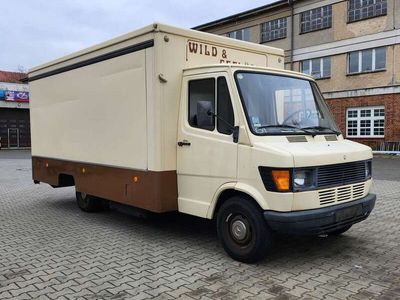 gebraucht Mercedes T1 310 Verkaufswagen Borco-Hoens