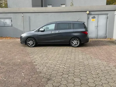 Gebraucht Mazda 5 150 PS (110 kW) 2014 Grau Van / Kleinbus