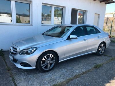 gebraucht Mercedes E220 BlueTEC BE Edition AVANTG. Autom. Edit...