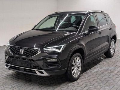 Gebraucht Seat Ateca Beats 150 PS (110 kW) 2021 Magicschwarzmet. SUV