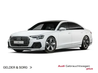 Gebraucht Audi A8L 462 PS (339 kW) 2025 Weiß Limousine