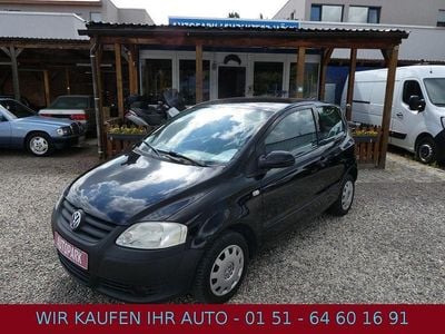 VW Fox