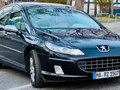 Gebraucht Peugeot 407