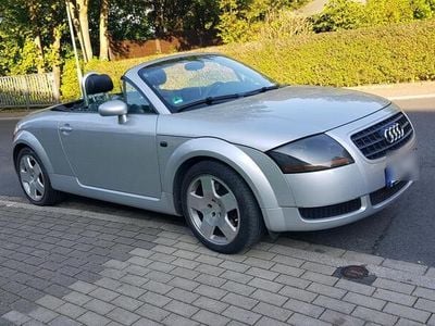Audi TT Roadster