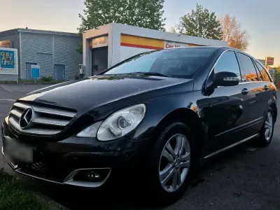 Gebraucht Mercedes R320 2006 Kombi