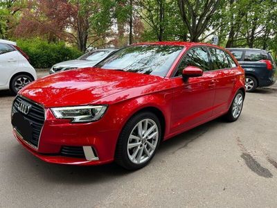 gebraucht Audi A3 30 TFSI - 4 Türer - 23.100 KM - 1. Hand - aus 2020