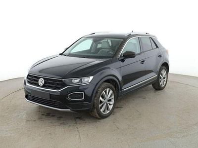 Second-hand VW T-Roc 150 CP (110 kW) 2018 Negru SUV