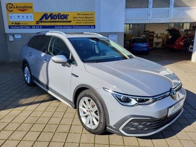 Gebraucht VW Golf Alltrack 200 PS (147 kW) 2022 Mondsteingrau Kombi