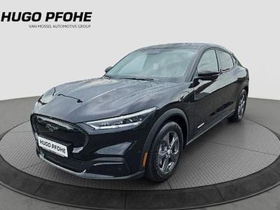 Gebraucht Ford Mustang Mach-E Standard Range 197 kW (269 PS) 2023 Schwarz SUV