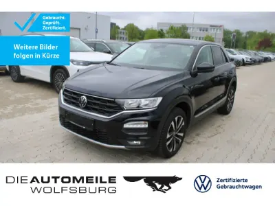Gebraucht VW T-Roc United 150 PS (110 kW) 2021 SUV