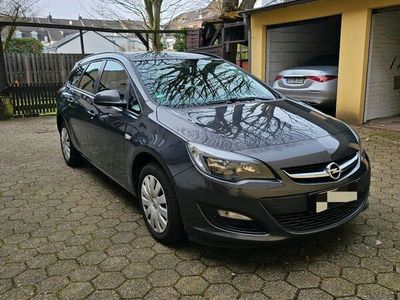 gebraucht Opel Astra Kombi 1,7 cdti