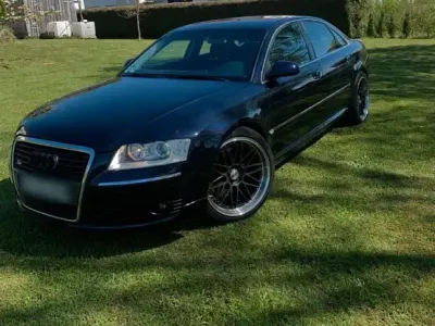 Gebraucht Audi A8