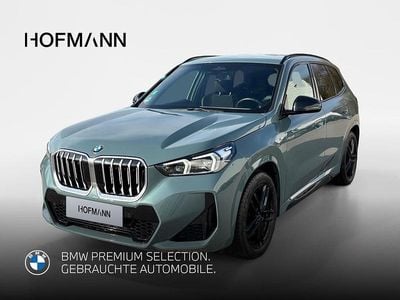 Usata BMW X1 M Sport 197 CV (144 kW) 2023 Verde SUV