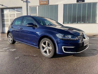 gebraucht VW e-Golf Golf