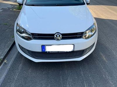 Weiß Gebraucht 2010 VW Polo Coupé | 5.150 € (Fairer Preis)