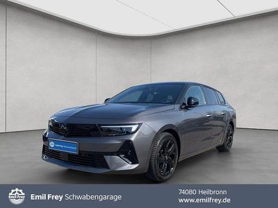 Gebraucht Opel Astra 131 PS (96 kW) 2024 Grau Kombi