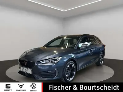 Gebraucht Seat Leon Basis 190 PS (139 kW) 2023 Magnetic grau Kombi