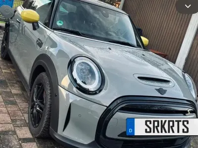 Gebraucht Mini Cooper SE 135 kW (184 PS) 2021 Grau Kleinwagen