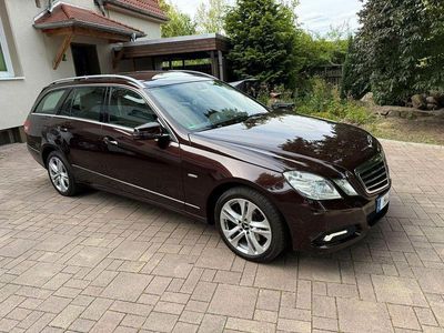 Mercedes E350