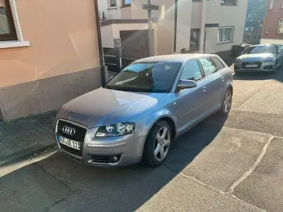 Gebraucht Audi A3 S-Line 200 PS (147 kW) 2005 Grau Kleinwagen