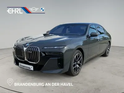 Gebraucht BMW 740