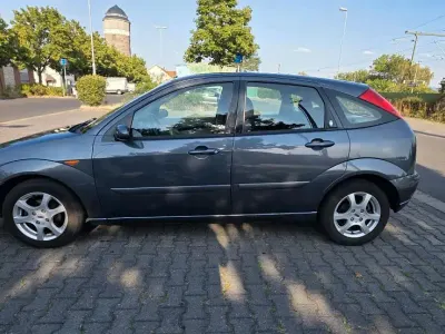 Gebraucht Ford Focus