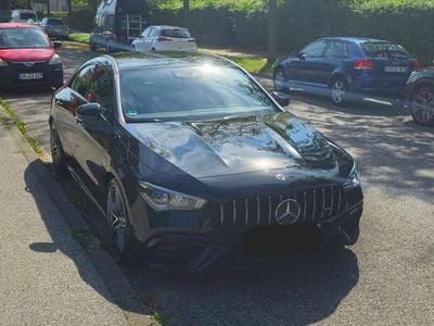 Mercedes CLA45 AMG