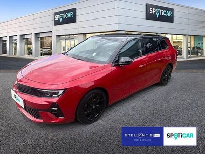 Rot Gebraucht 2024 Opel Astra Ultimate Kombi | 19.990 € (Superpreis)