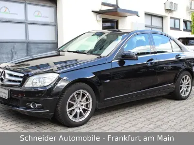 Gebraucht Mercedes C180