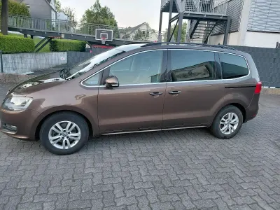 Brugt VW Sharan