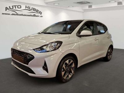 gebraucht Hyundai i10 1.0 AT Trend, Navi, Mj2024