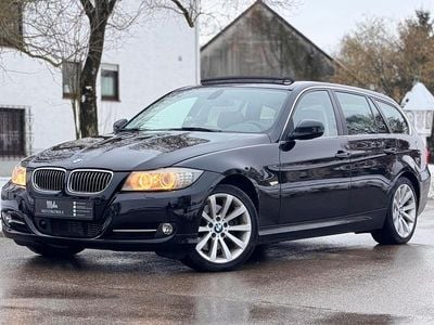 Gebraucht BMW 330 Advantage 245 PS (180 kW) 2010 Schwarz ii Kombi