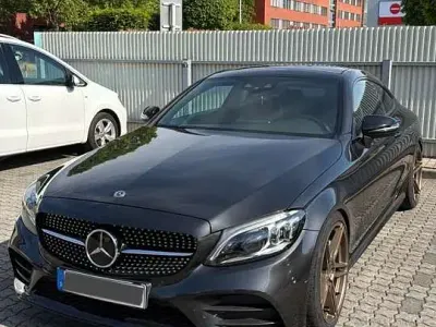 Gebraucht Mercedes C300