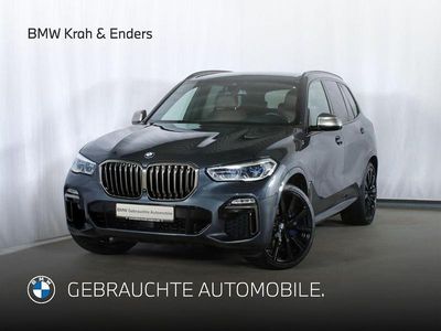 Grau Gebraucht 2020 BMW X5 Performance SUV | 49.858 € (Etwas zu teuer)