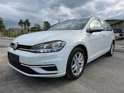 Second-hand VW Golf VII
