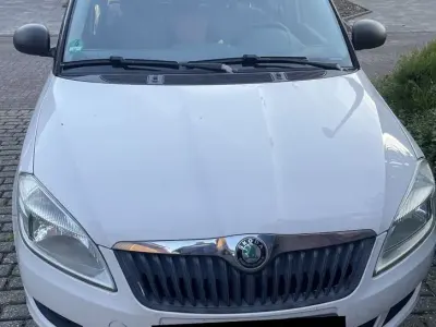 Gebraucht Skoda Fabia