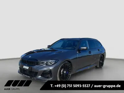 Gebraucht Alpina D3 355 PS (261 kW) 2022 Grau Limousine