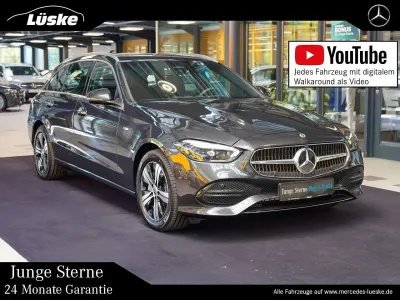 Gebraucht Mercedes C300e