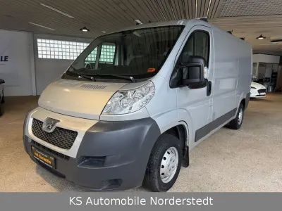 Gebraucht Peugeot Boxer